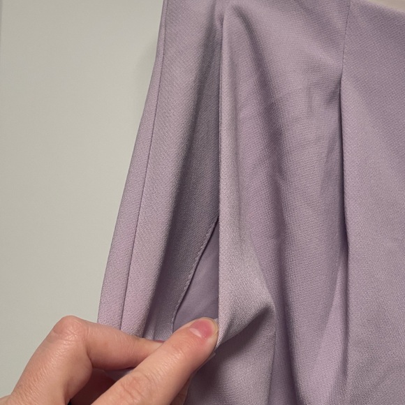 A New Day Lilac Pants - Picture 6 of 6